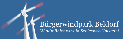 Bürgerwindpark Beldorf GmbH & Co. KG